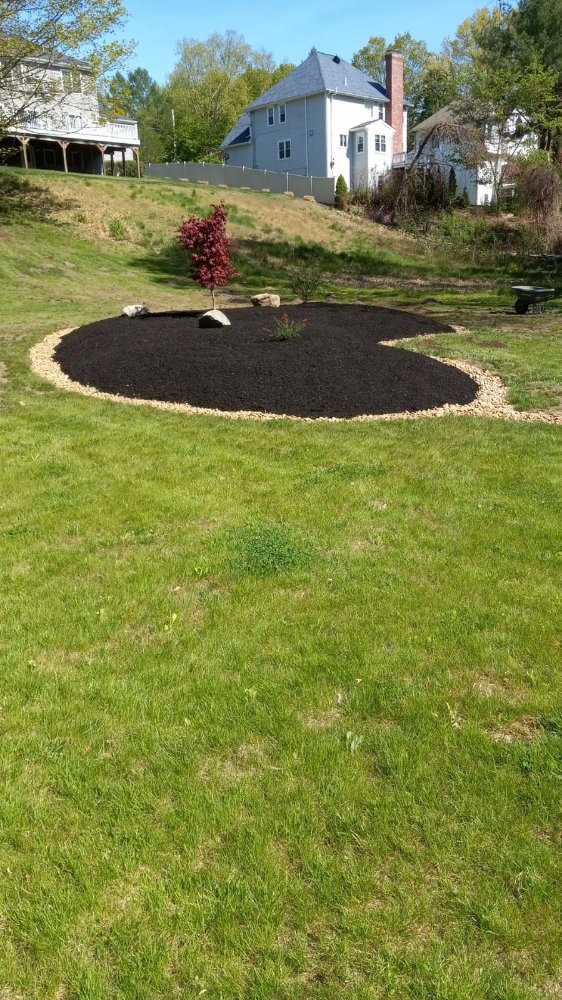 Garden Hose Sprinkler